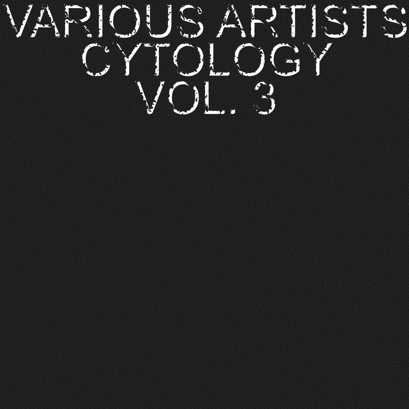 Cytology, Vol. 3