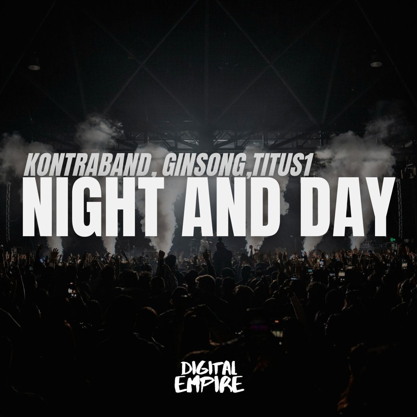 Cover art for Night and Day