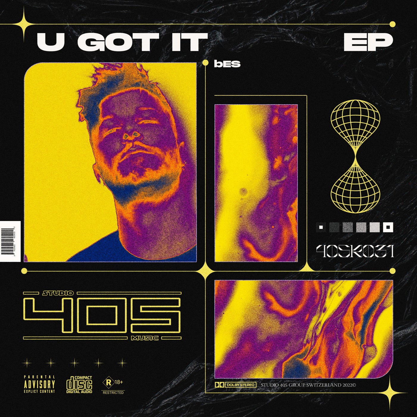 Bes – U Got It 405R031 Bes – U Got It 405R031