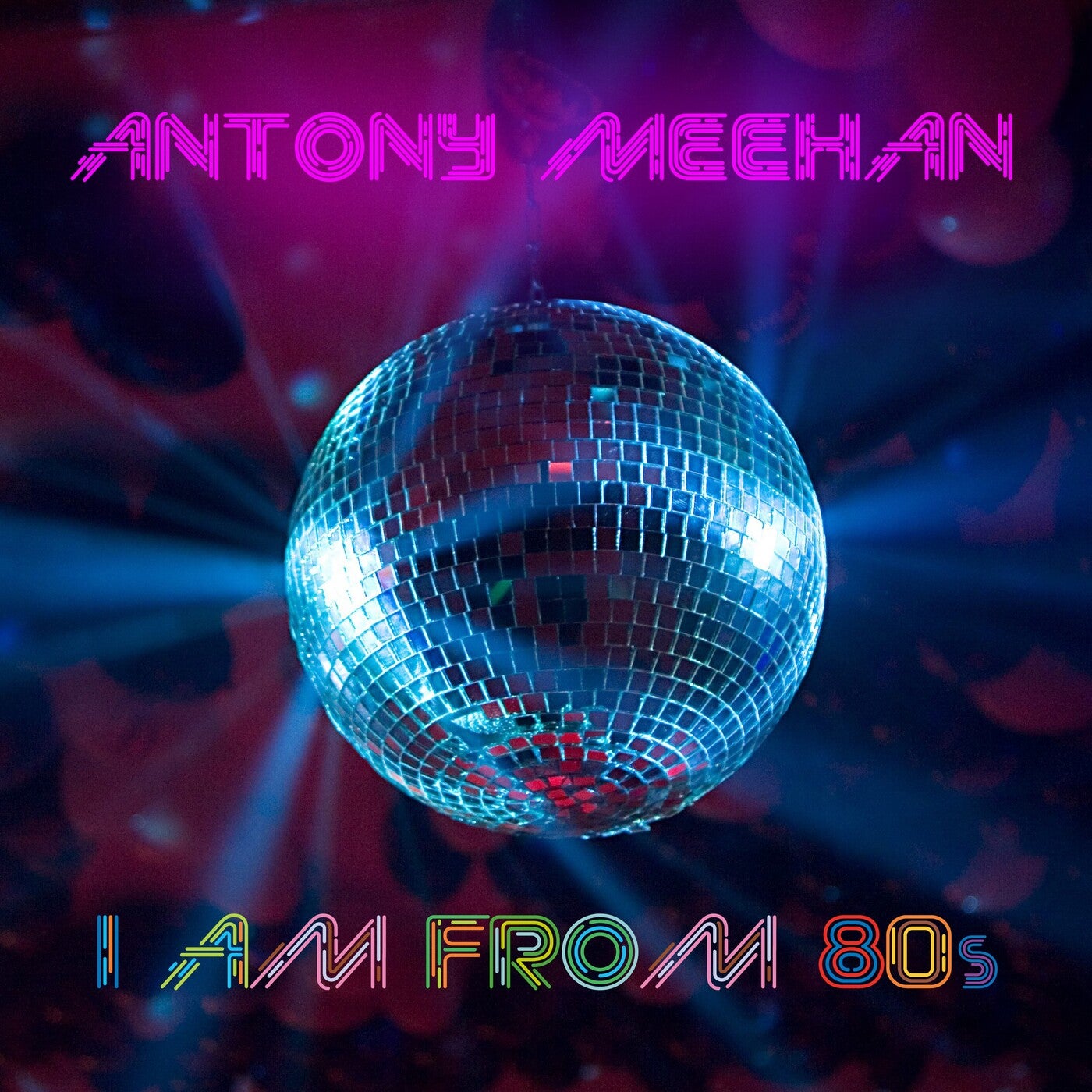 I Am from 80s