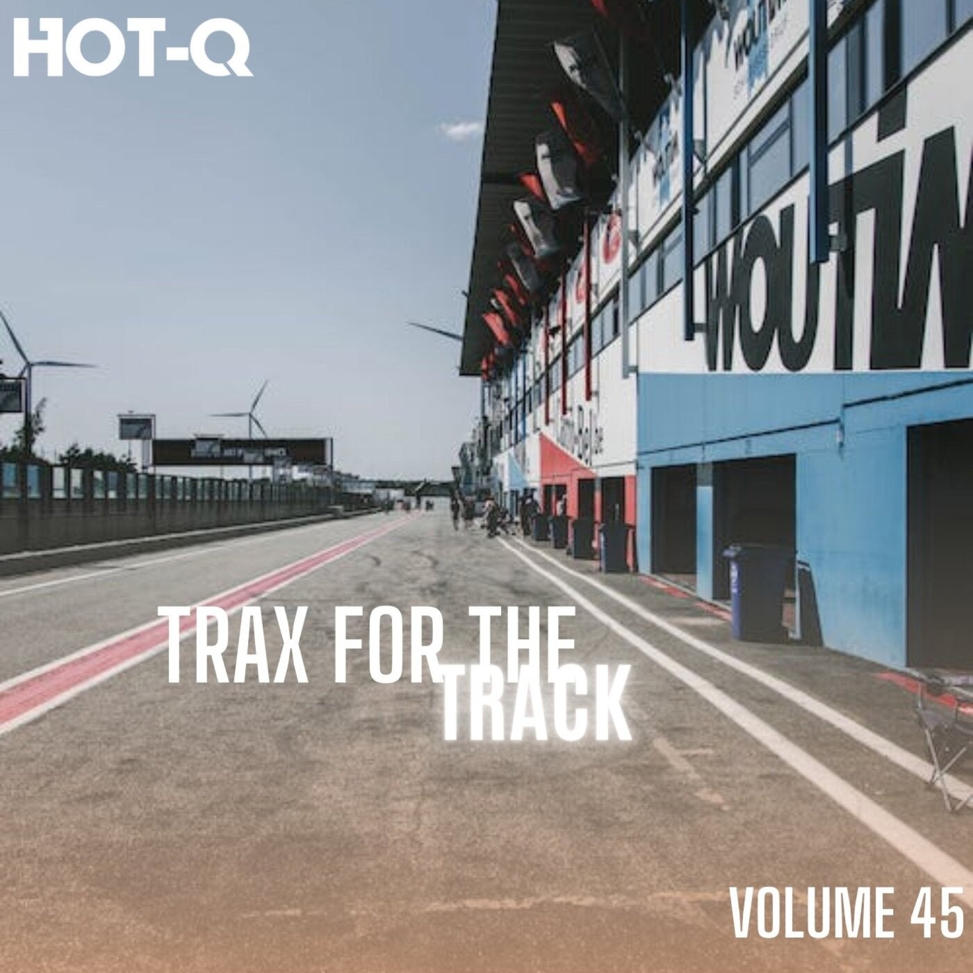 Trax For The Track 045