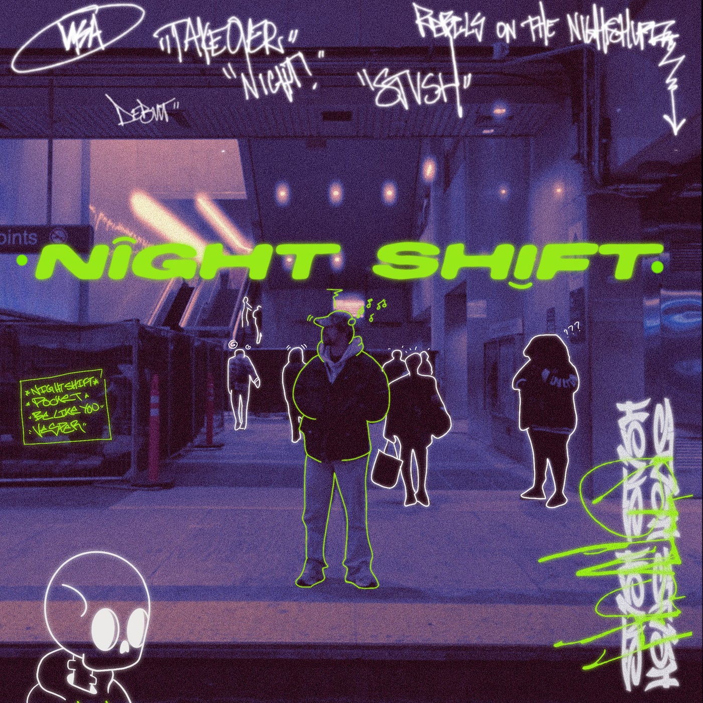 NIGHT SHIFT