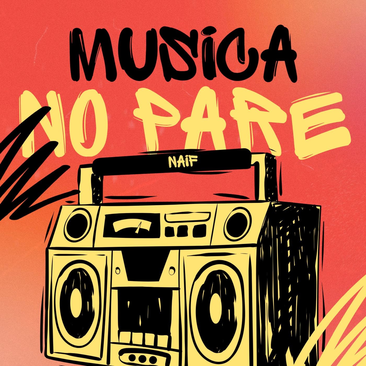 Musica No Pare