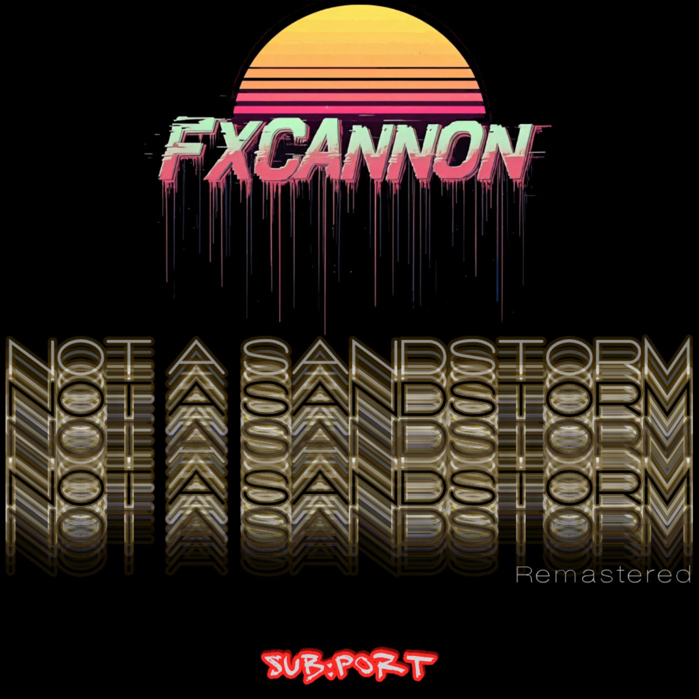 Not a Sandstorm