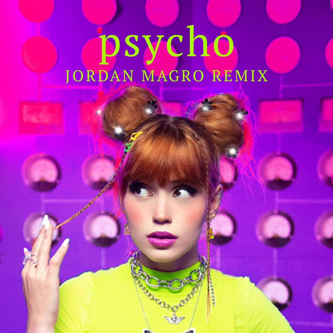 Psycho (Jordan Magro Remix)