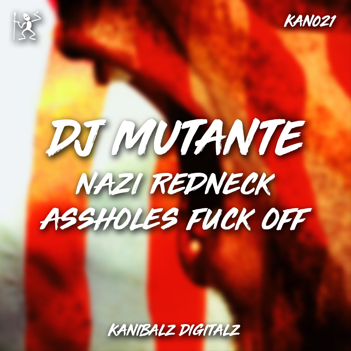 Nazi Redneck Assholes Fuck Off
