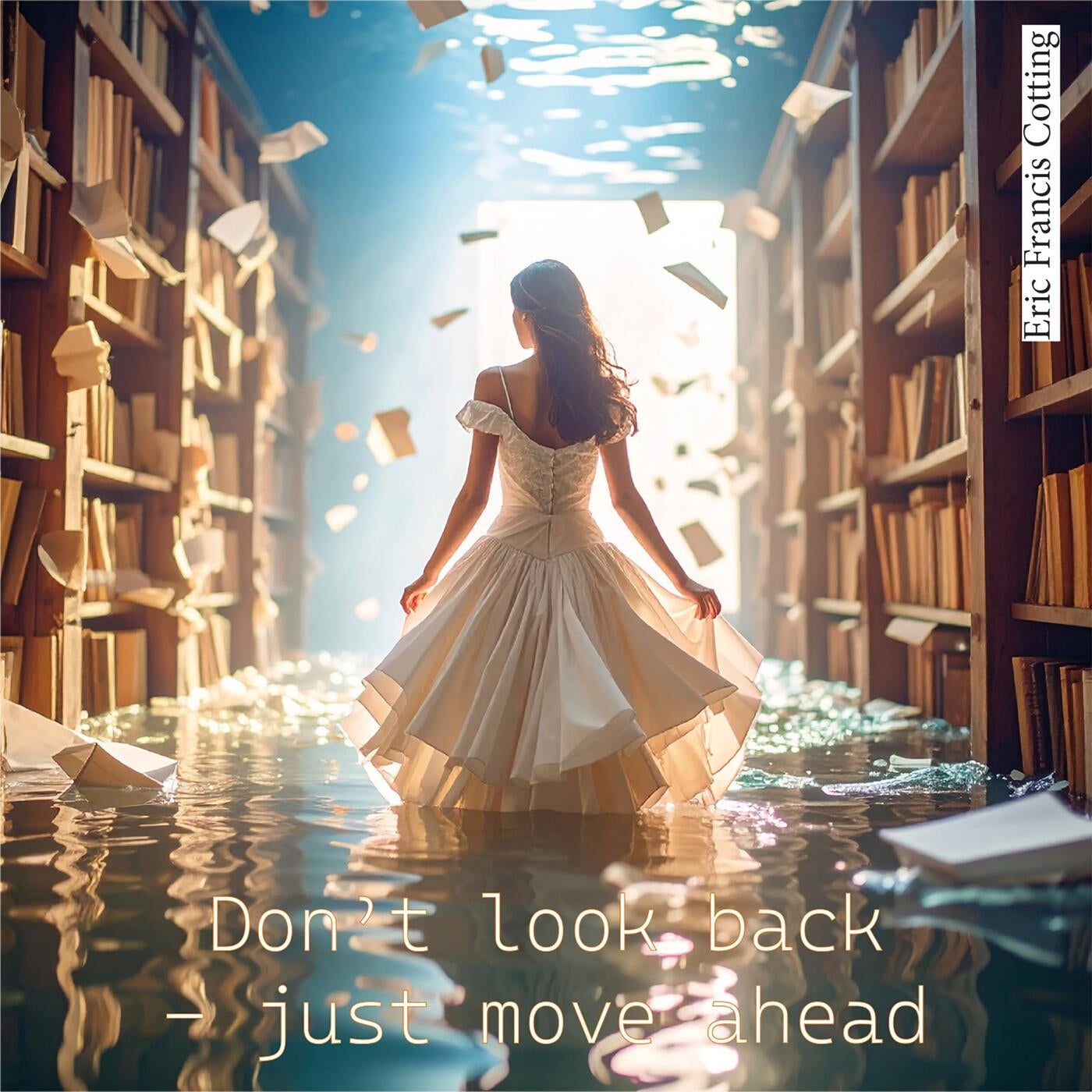 Don't look back (just move ahead)