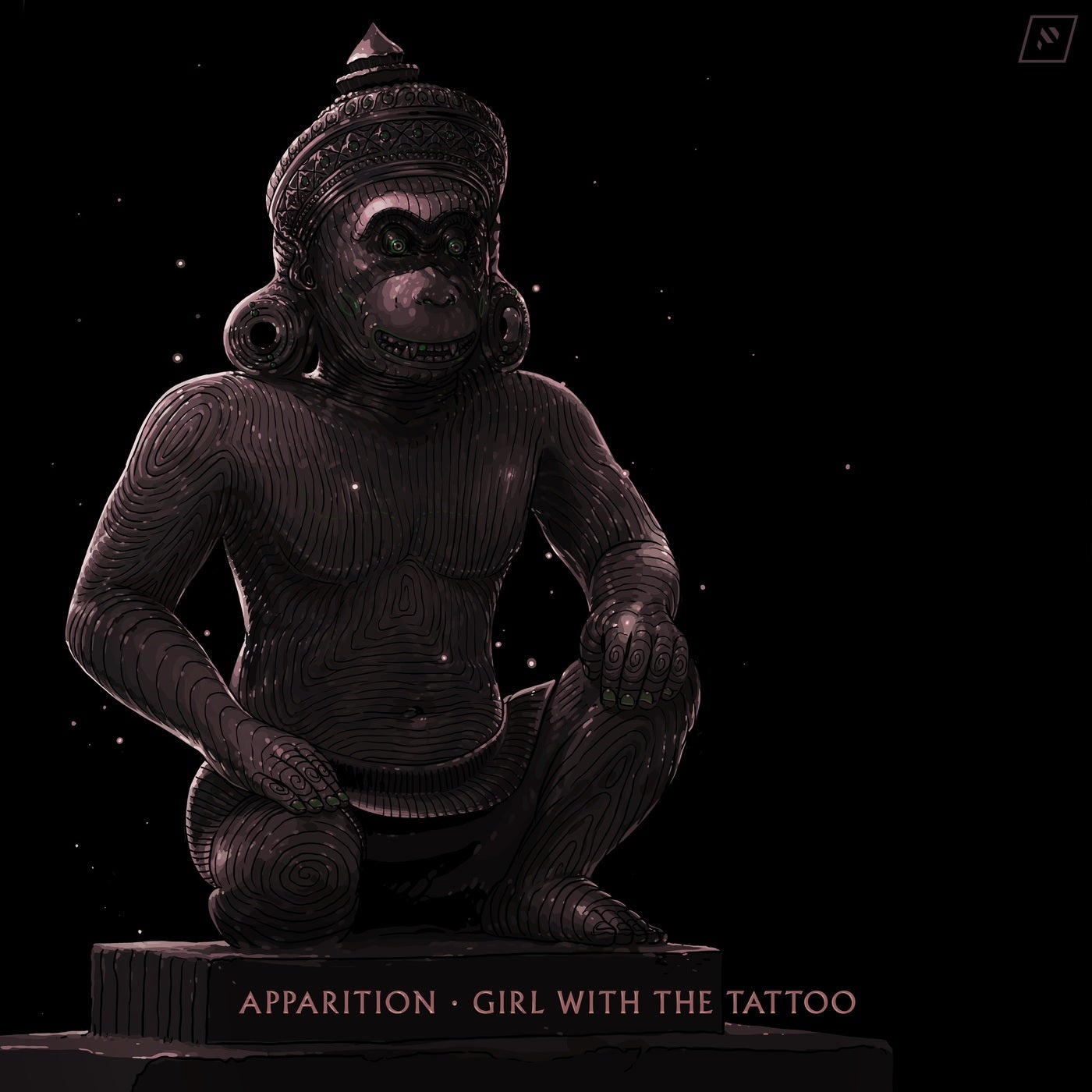 Girl With The Tattoo