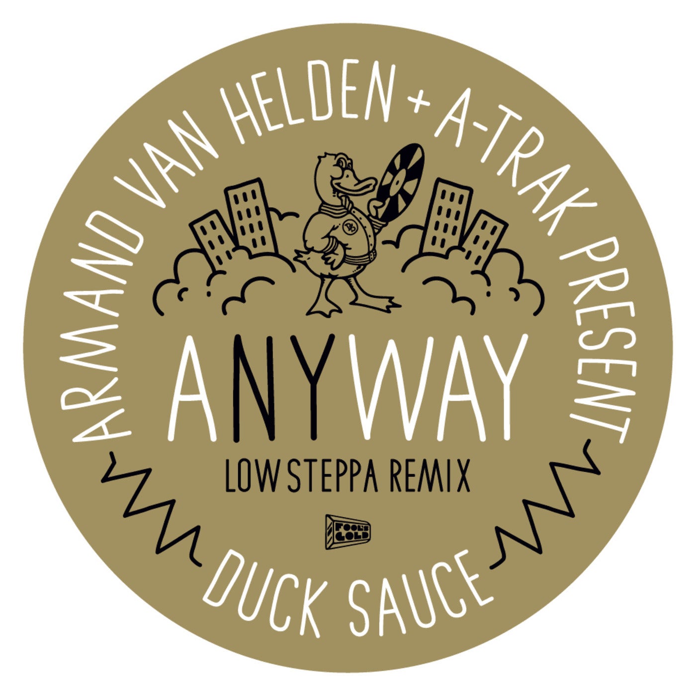aNYway - Low Steppa Remix