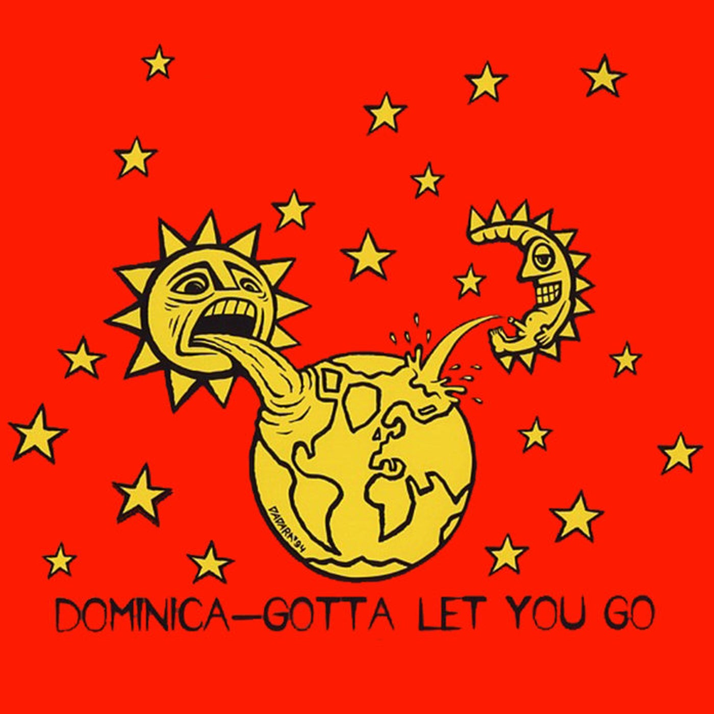 Dominica - Gotta Let You Go (Club Mix)