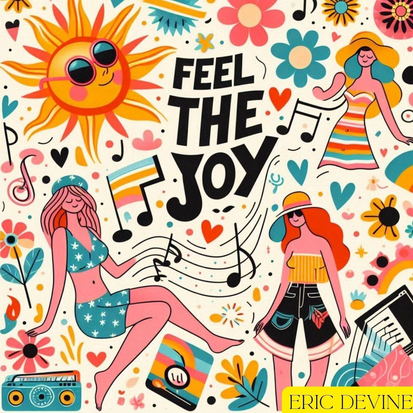 Feel The Joy