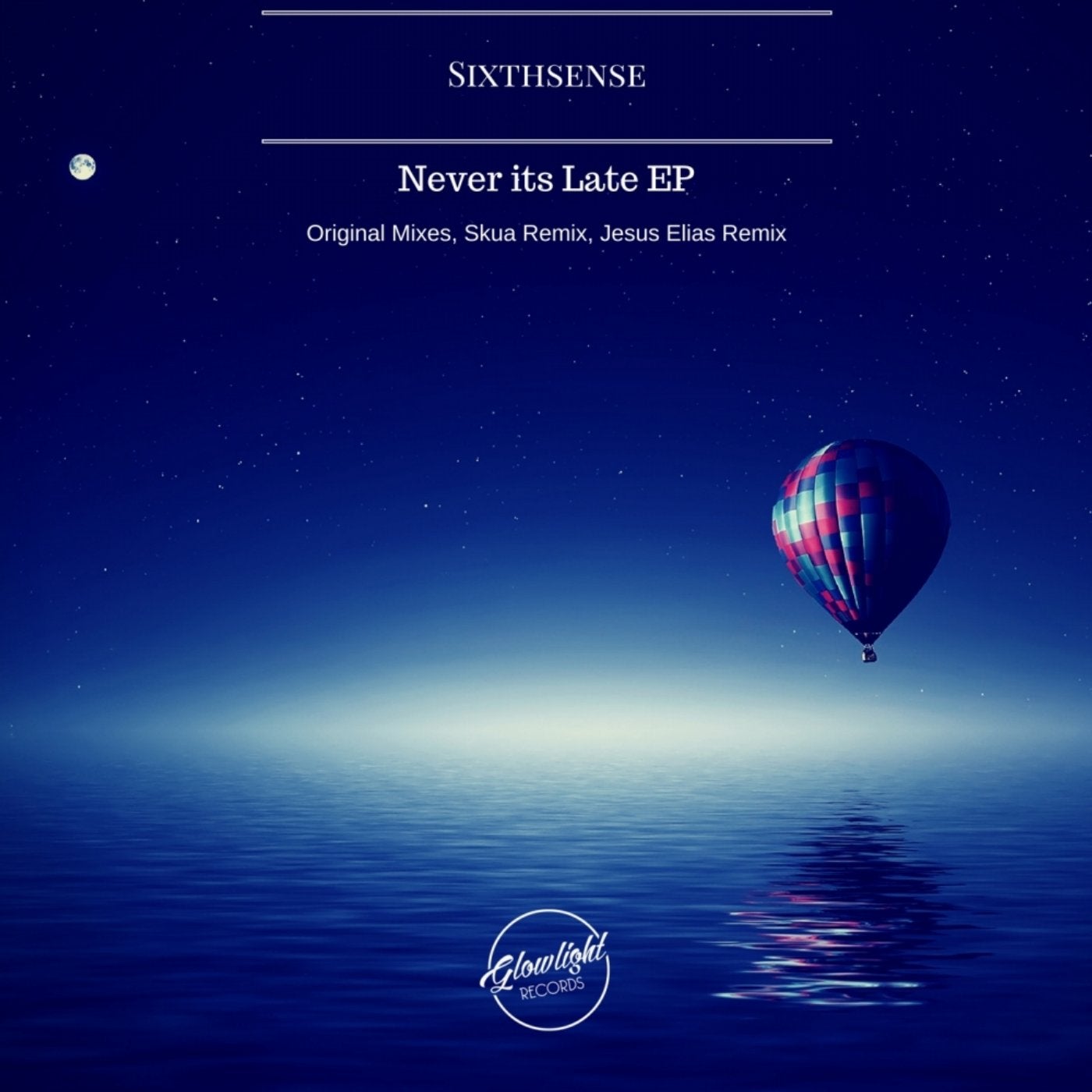 Never Its Late EP