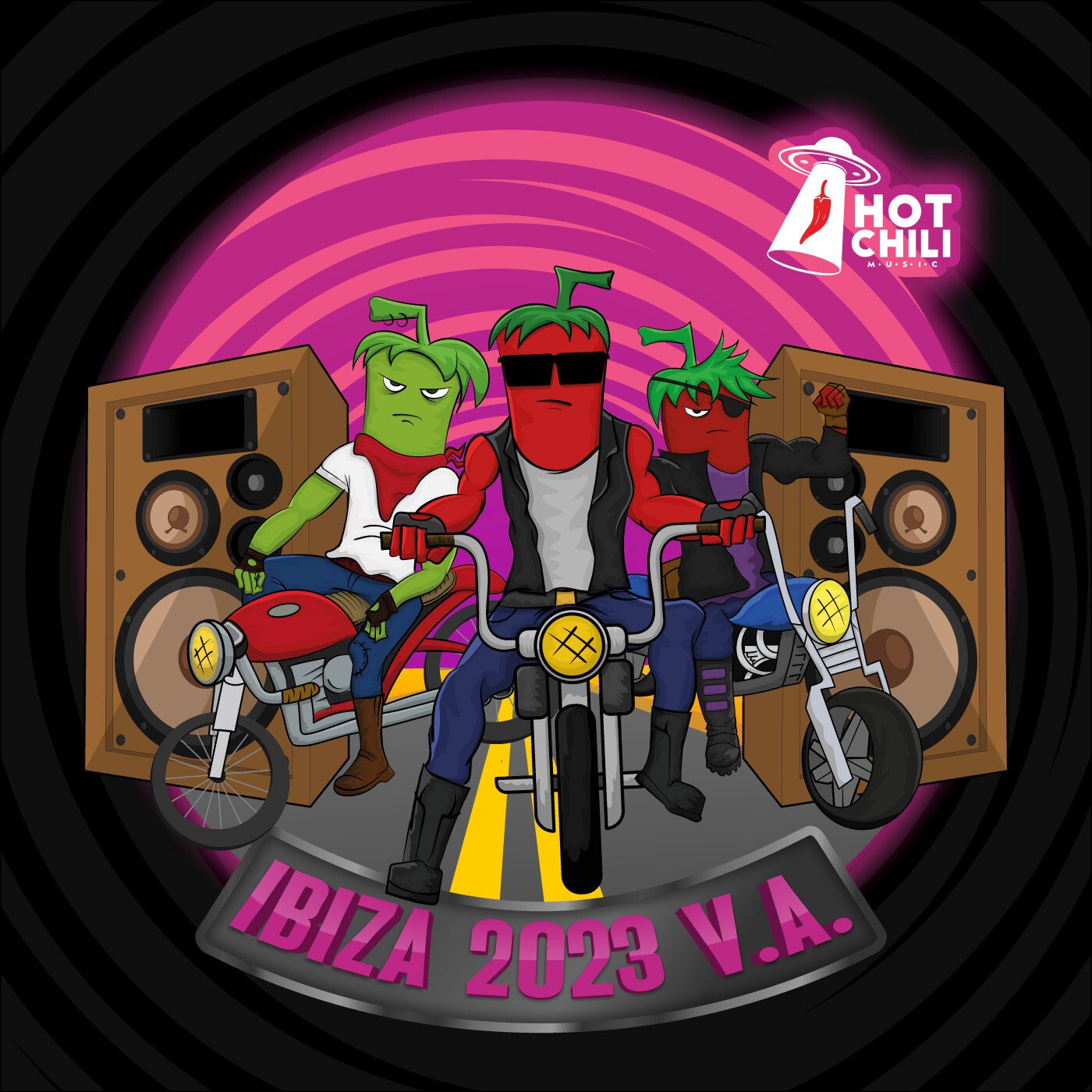 VA – IBIZA 2023 V.A HC008 VA – IBIZA 2023 V.A HC008