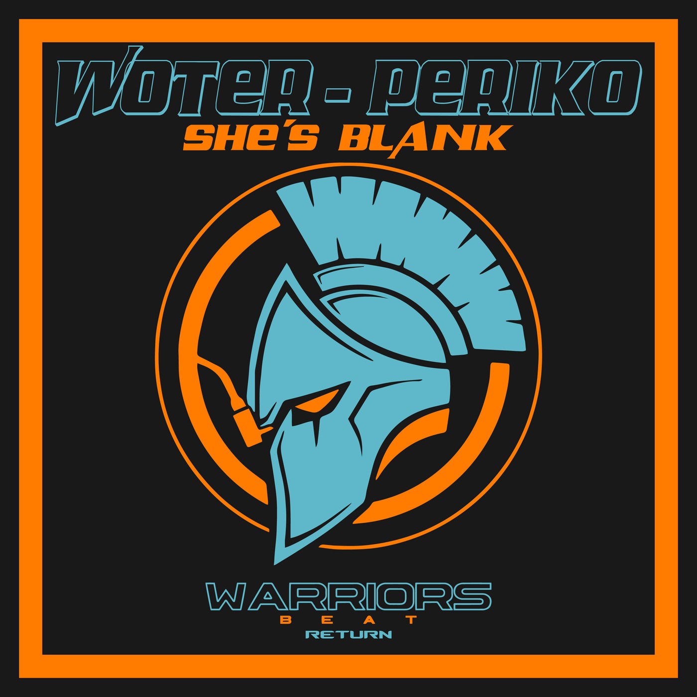 She´s Blank