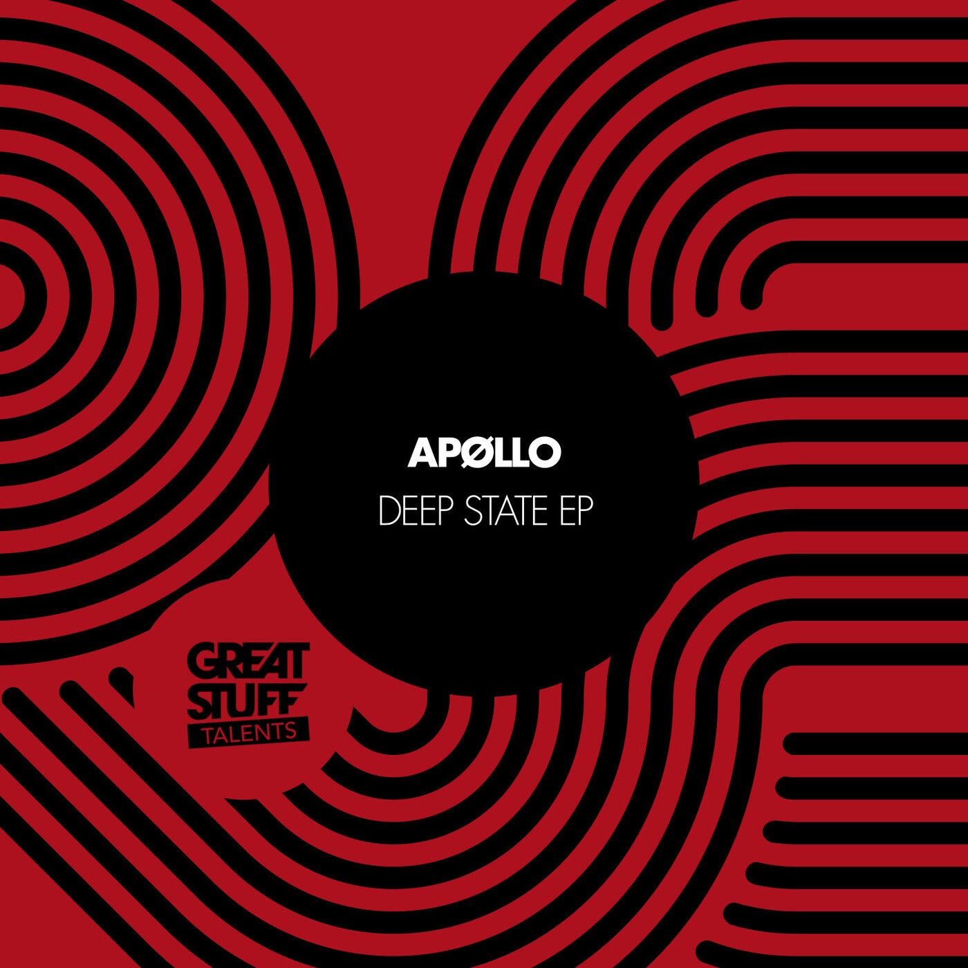 Deep State EP