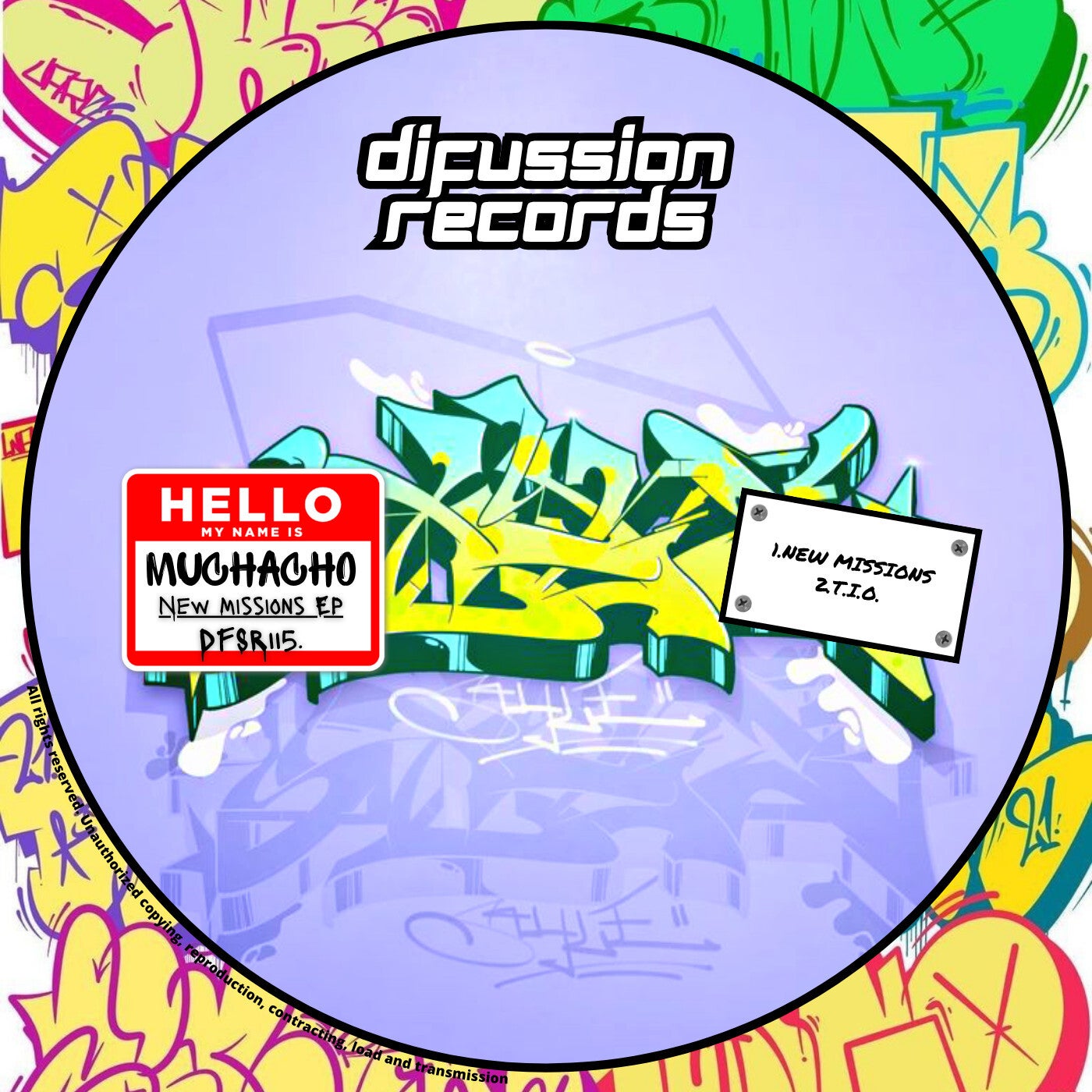 New Missions EP