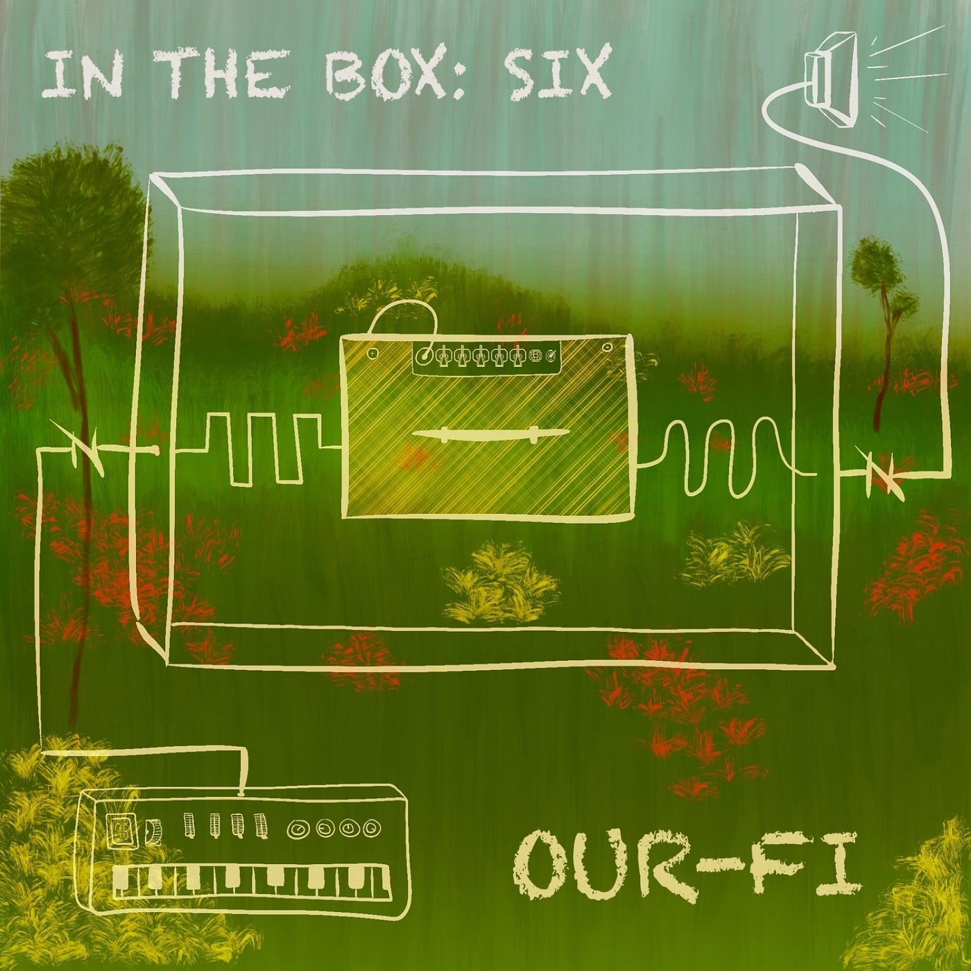 Our-Fi - In the Box: Six (Original Mix) [TuneCore] | Music & Downloads ...