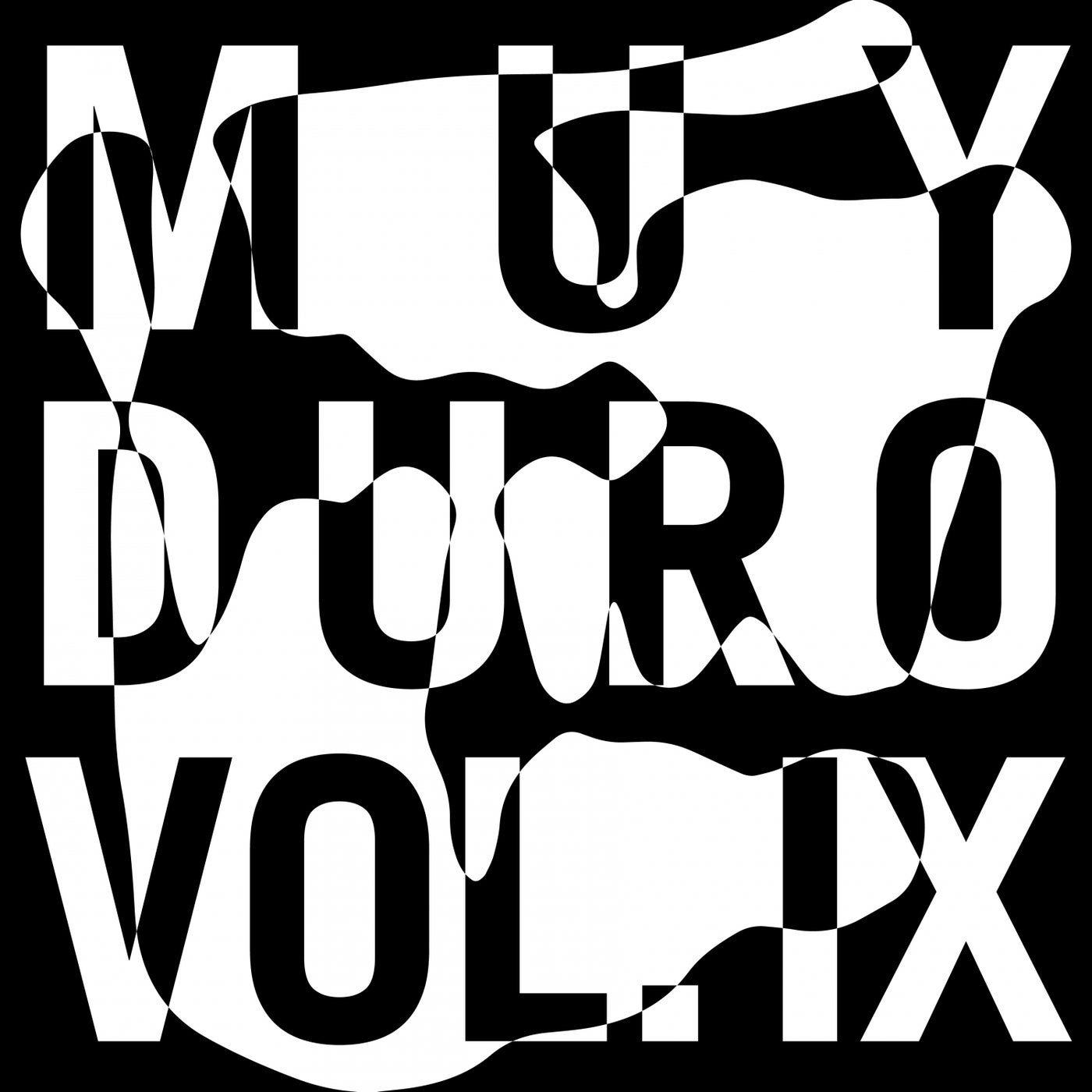 Muy Duro Vol. 9