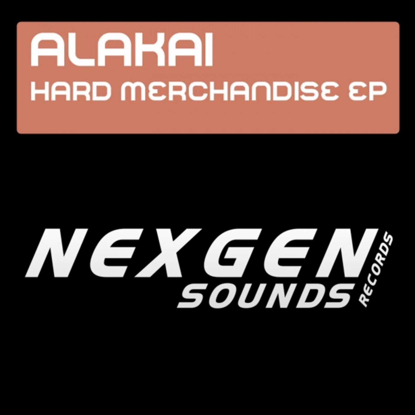 Hard Merchandise EP