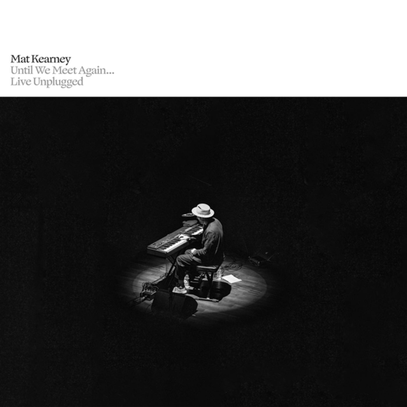 Cover art for Until We Meet Again... (Live Unplugged)