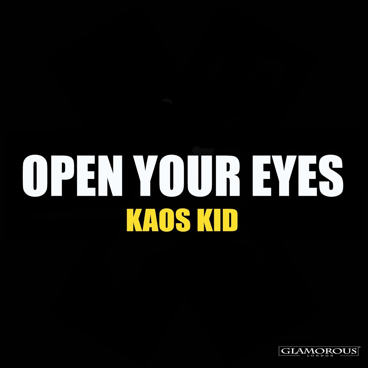 Open Your Eyes