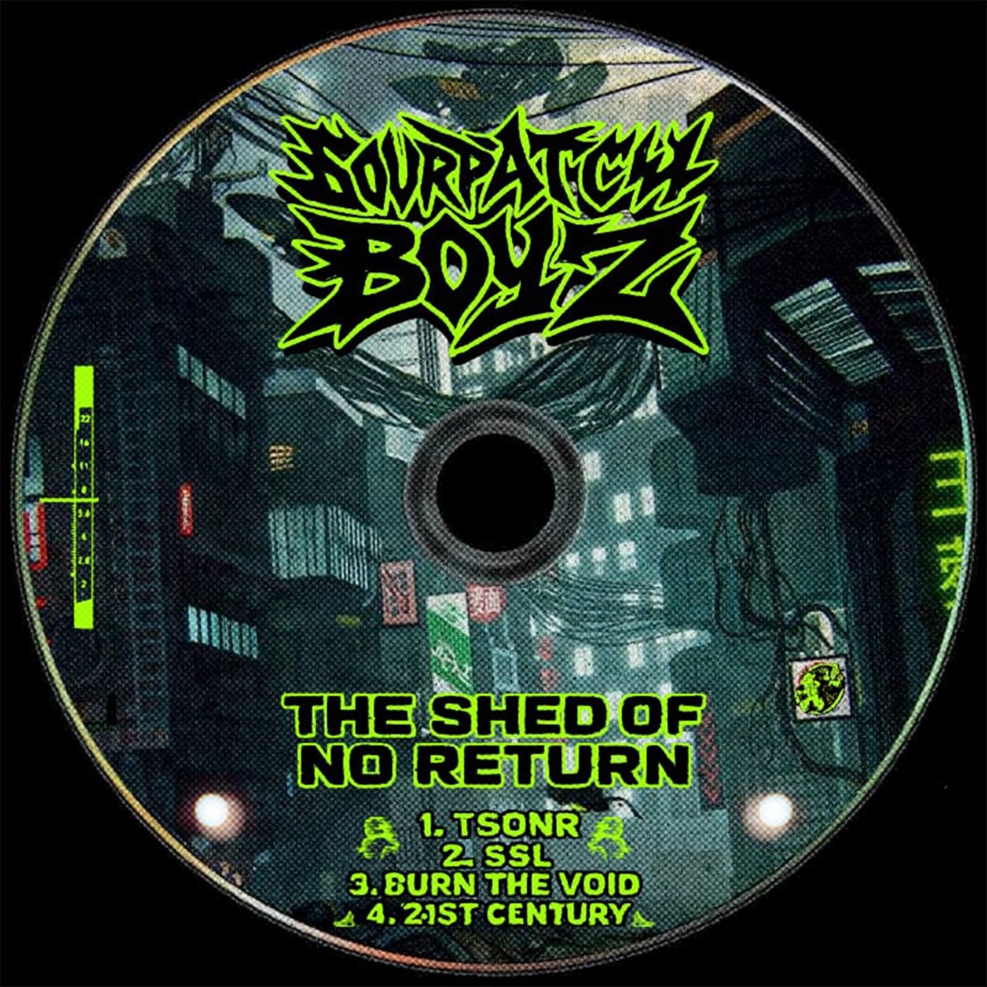 The Shed Of No Return