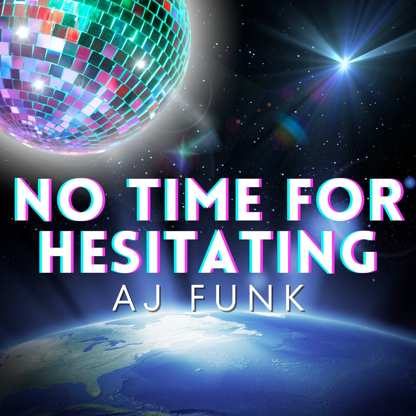 No Time for Hesitating