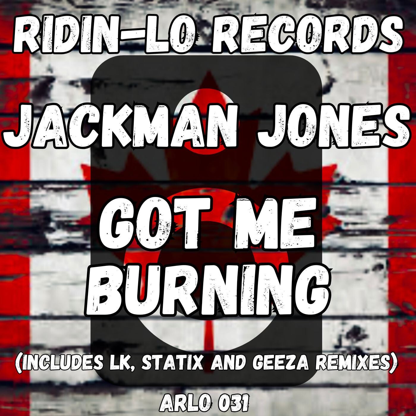 Got Me Burning E.P