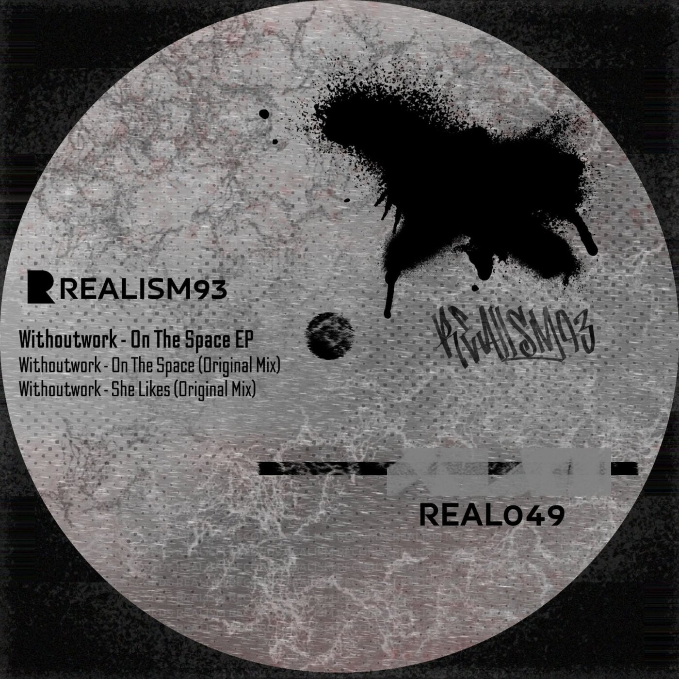 On The Space EP