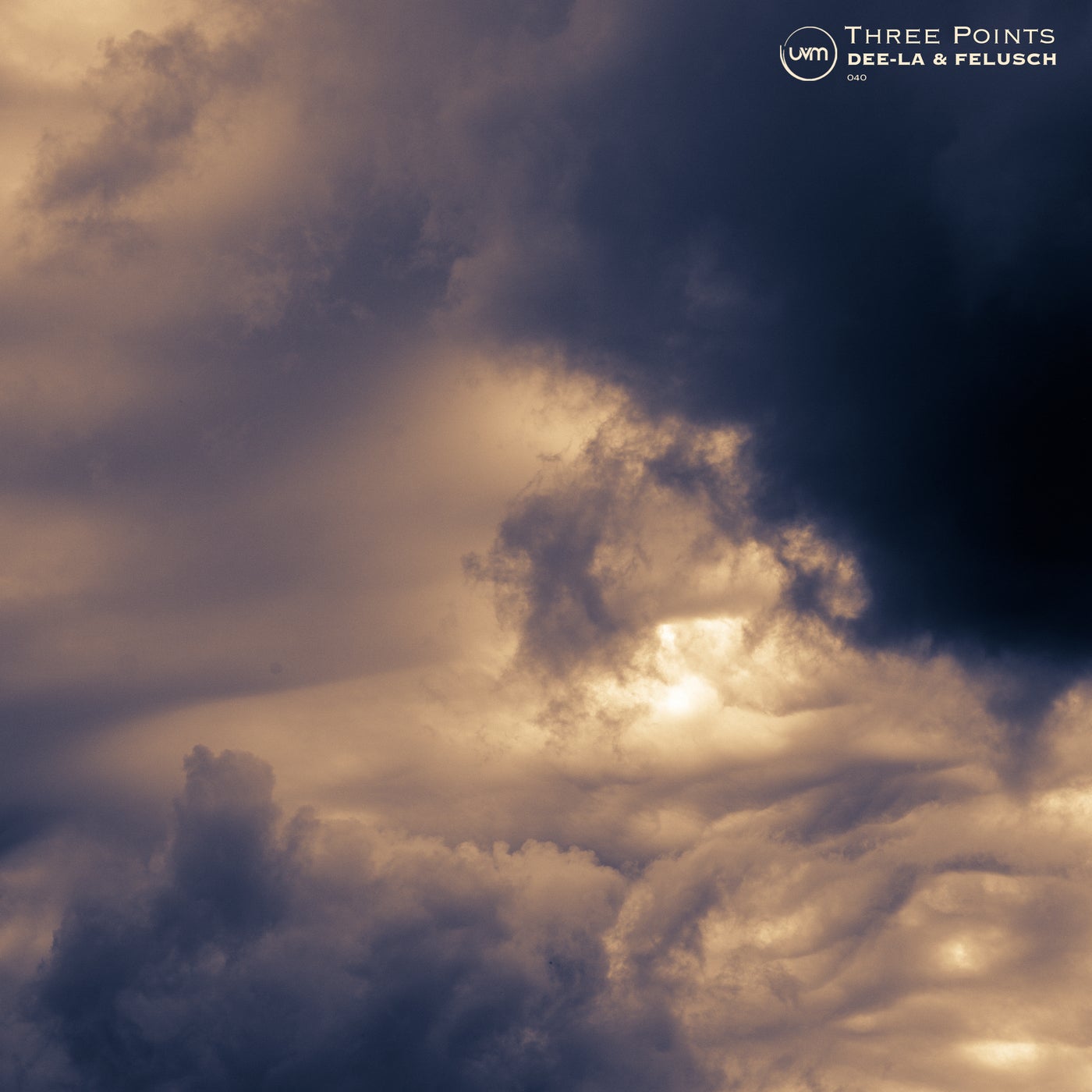 Cover art for Three Points