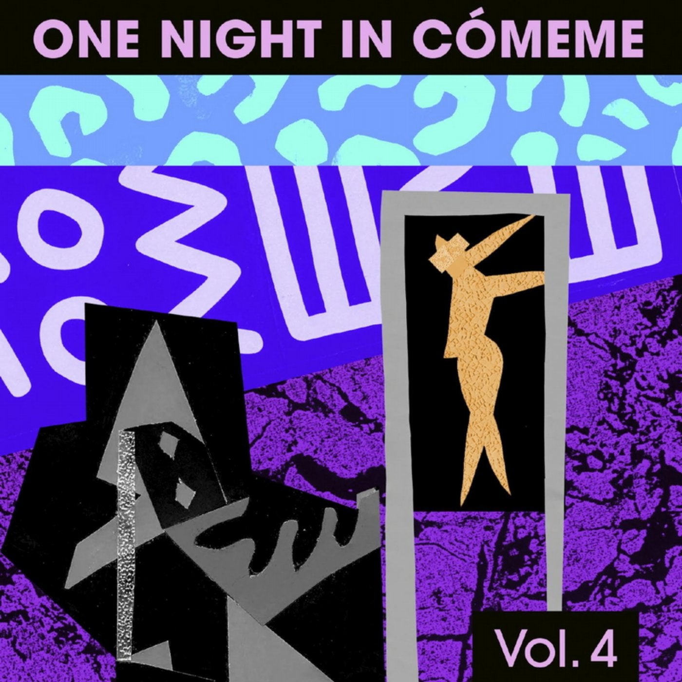 One Night in Cómeme, Vol. 4