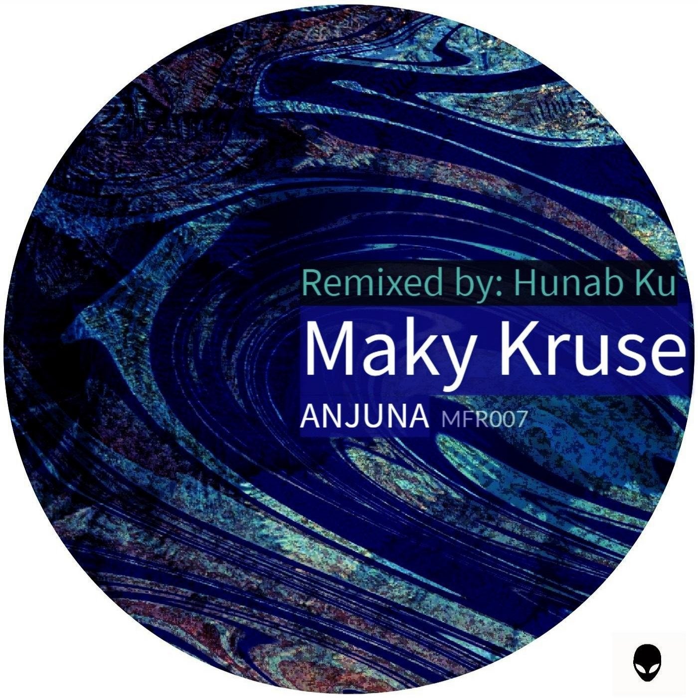 Anjuna (Remixed by Hunab Ku)