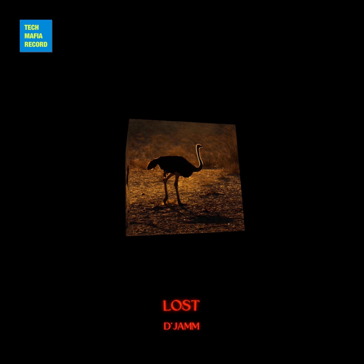 Cover art for Lost