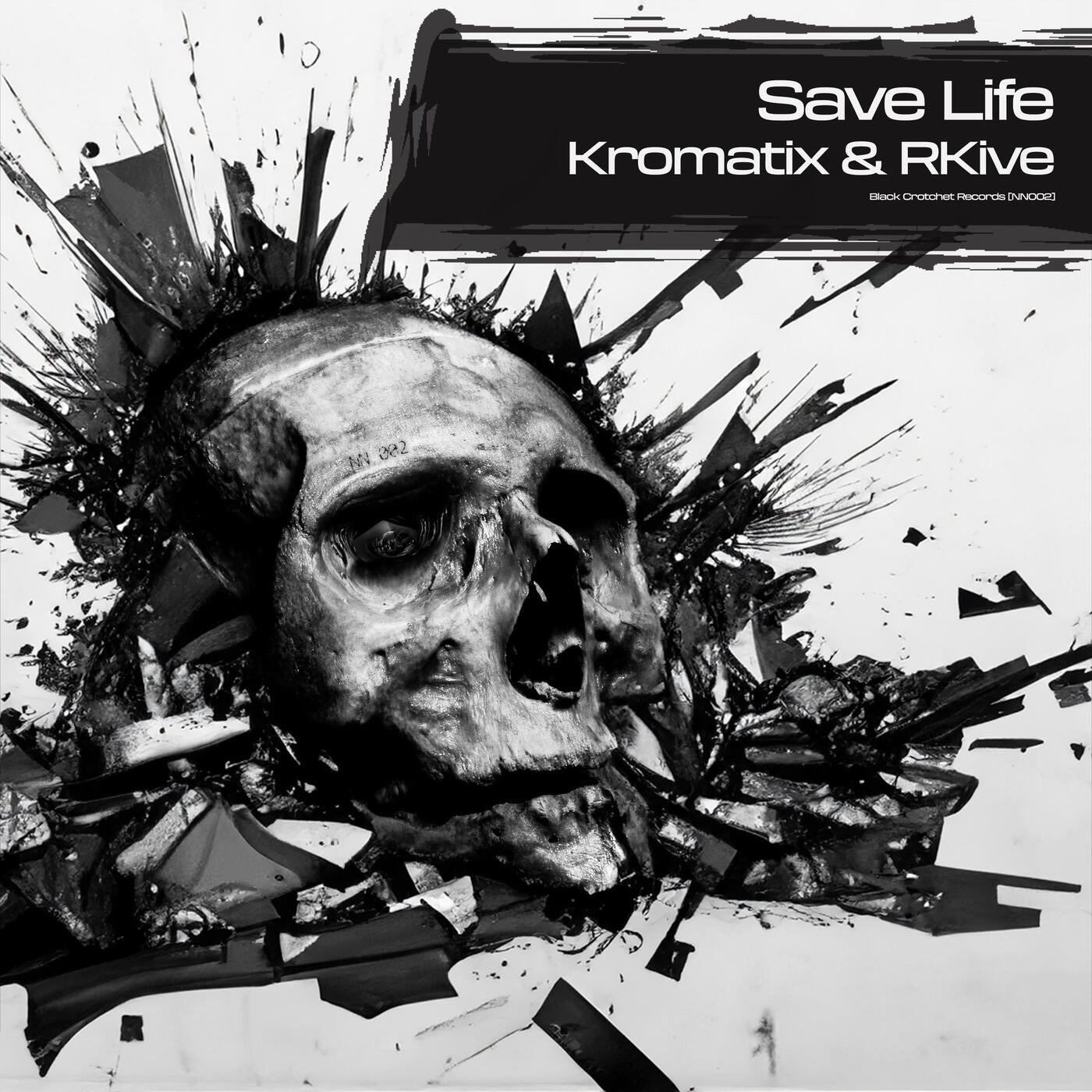 Save Life (feat. Rkive)