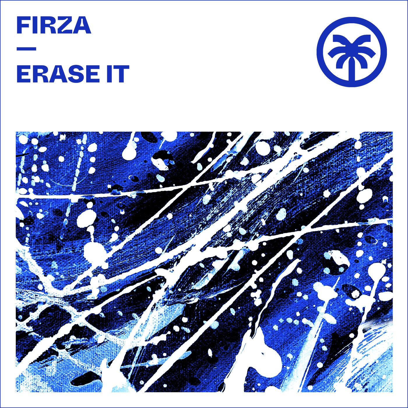 Cover art for Erase It