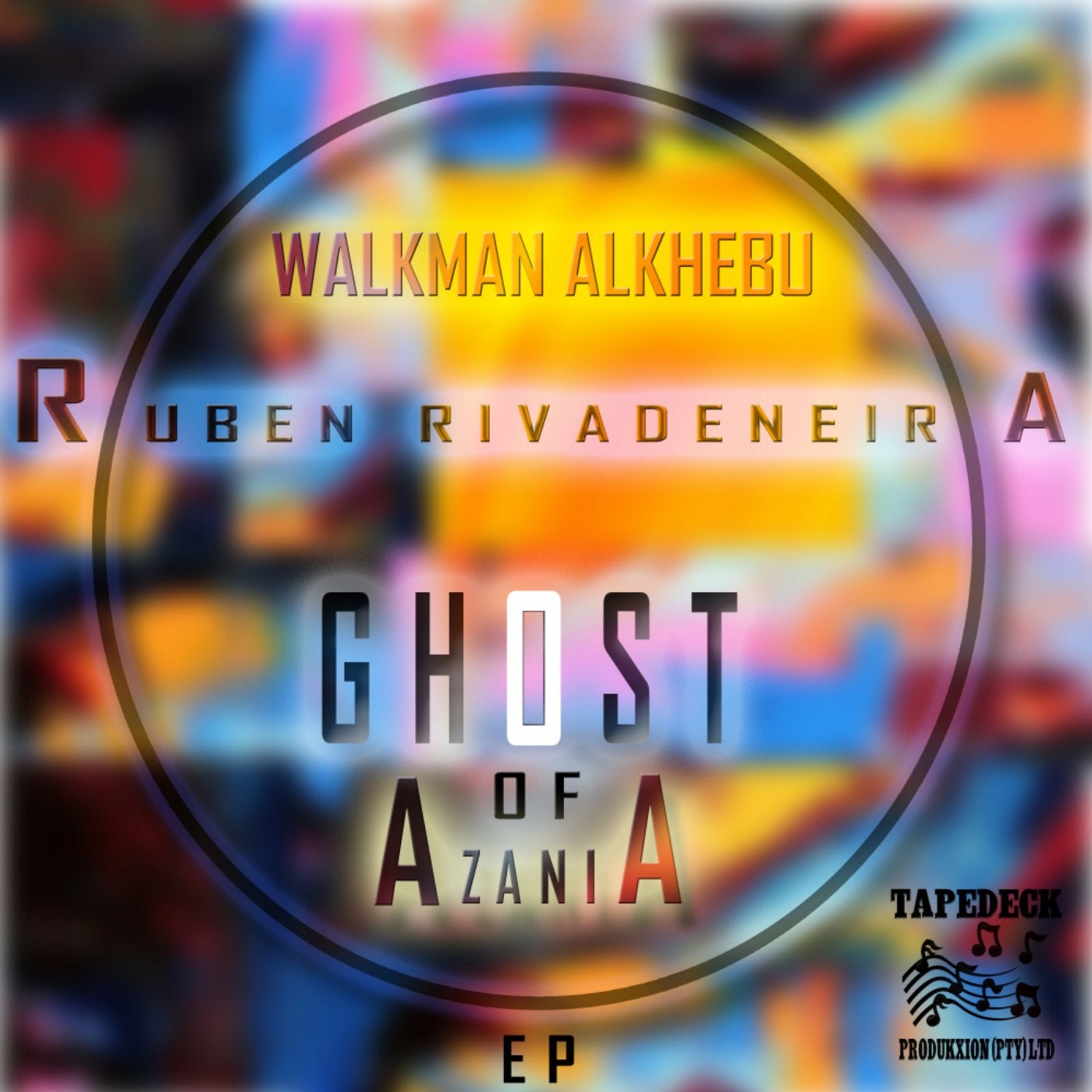 Ghost Of Azania [EP]