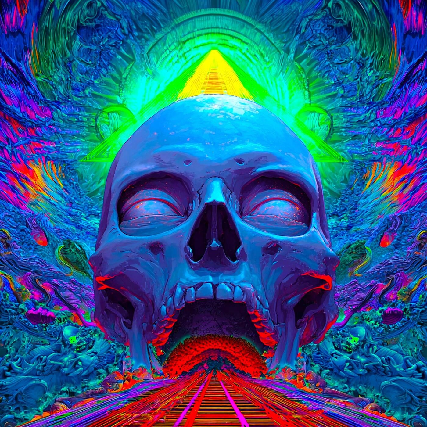 Echo Burn in the Absolute