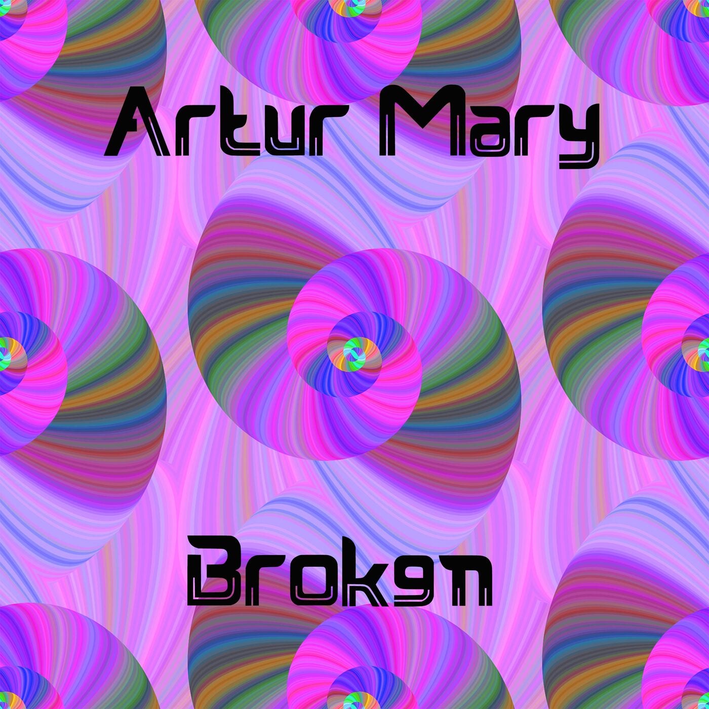 Broken