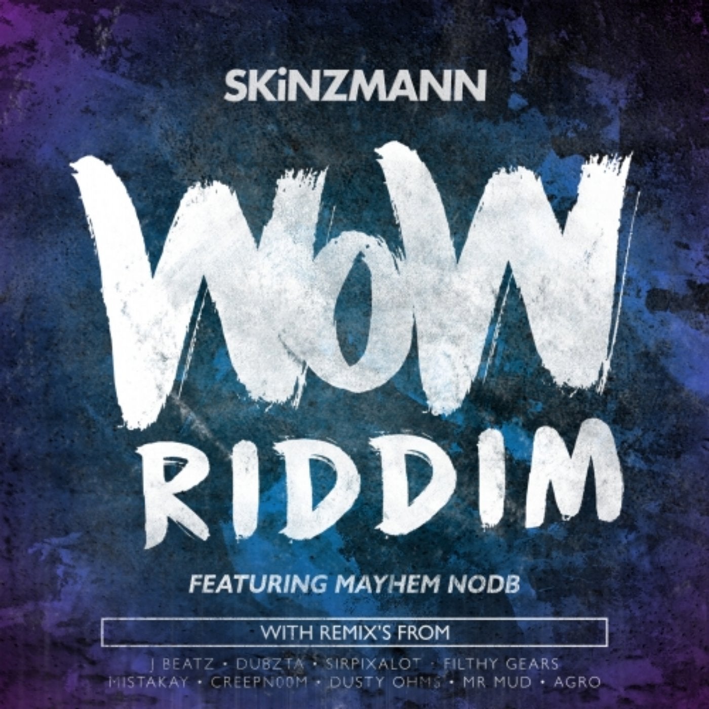 Wow Riddim EP