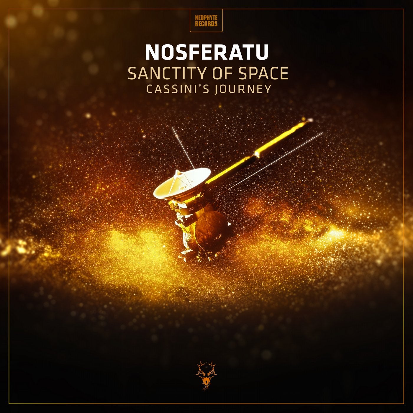 Sanctity of Space: Cassini's Journey - Extended Mixes