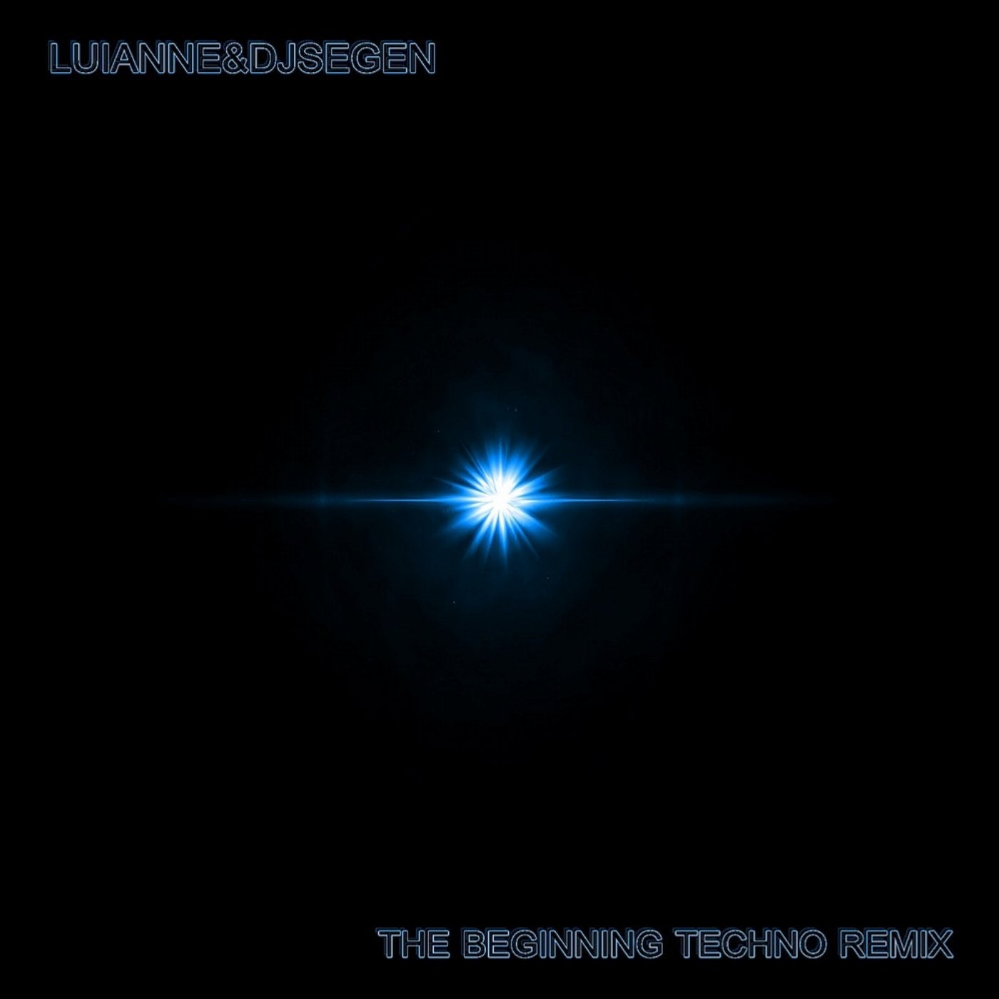 The Beginning Techno Remix - Single