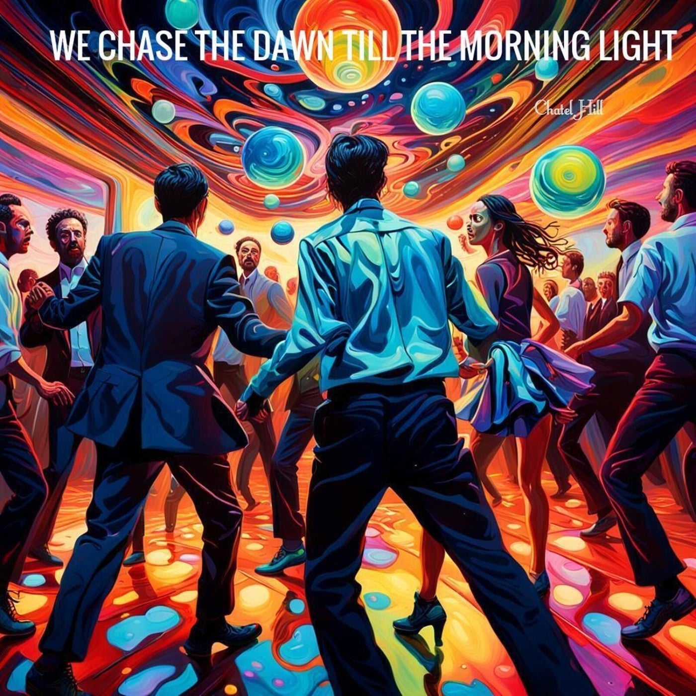 We Chase the Dawn Till the Morning Light