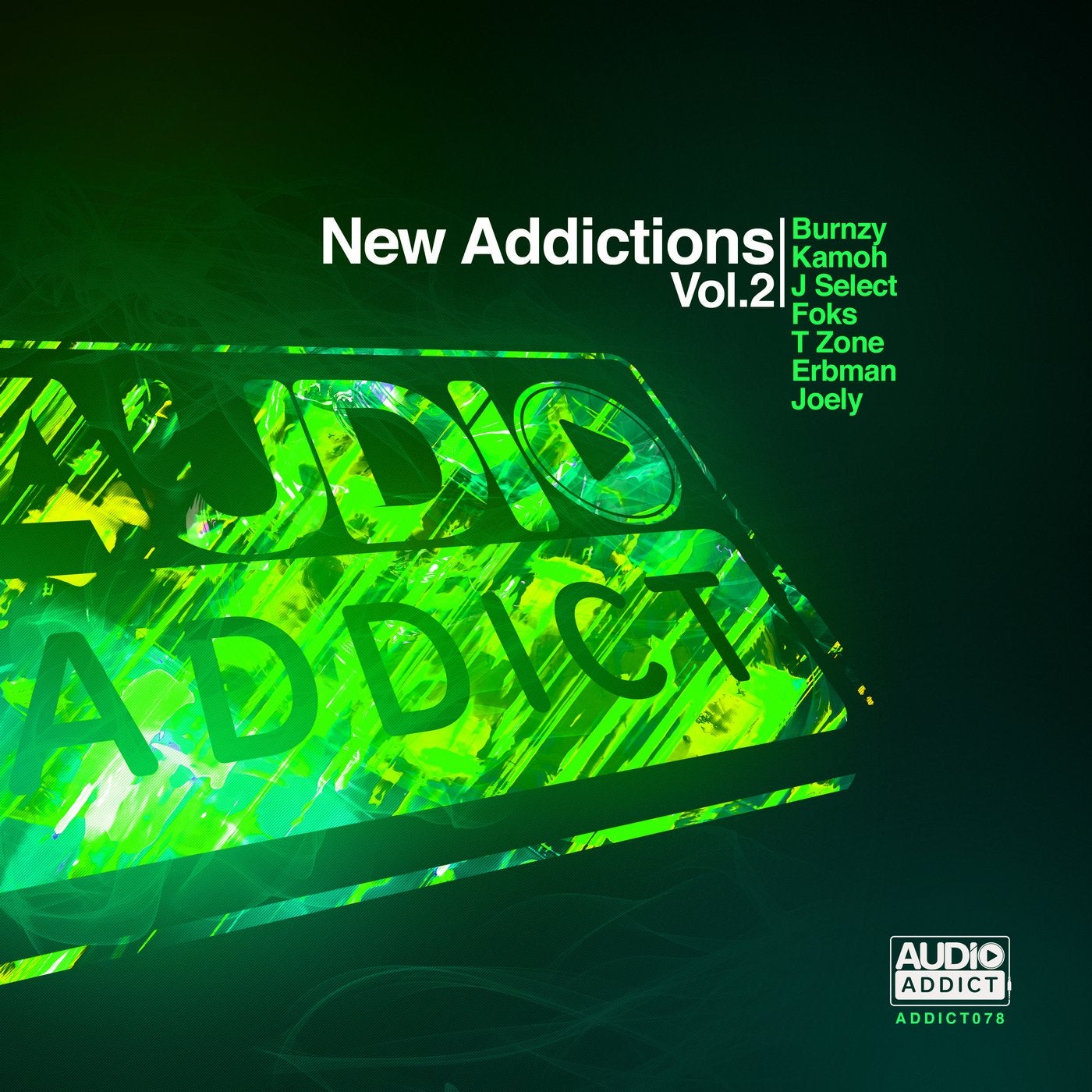 New Addictions Vol. 2