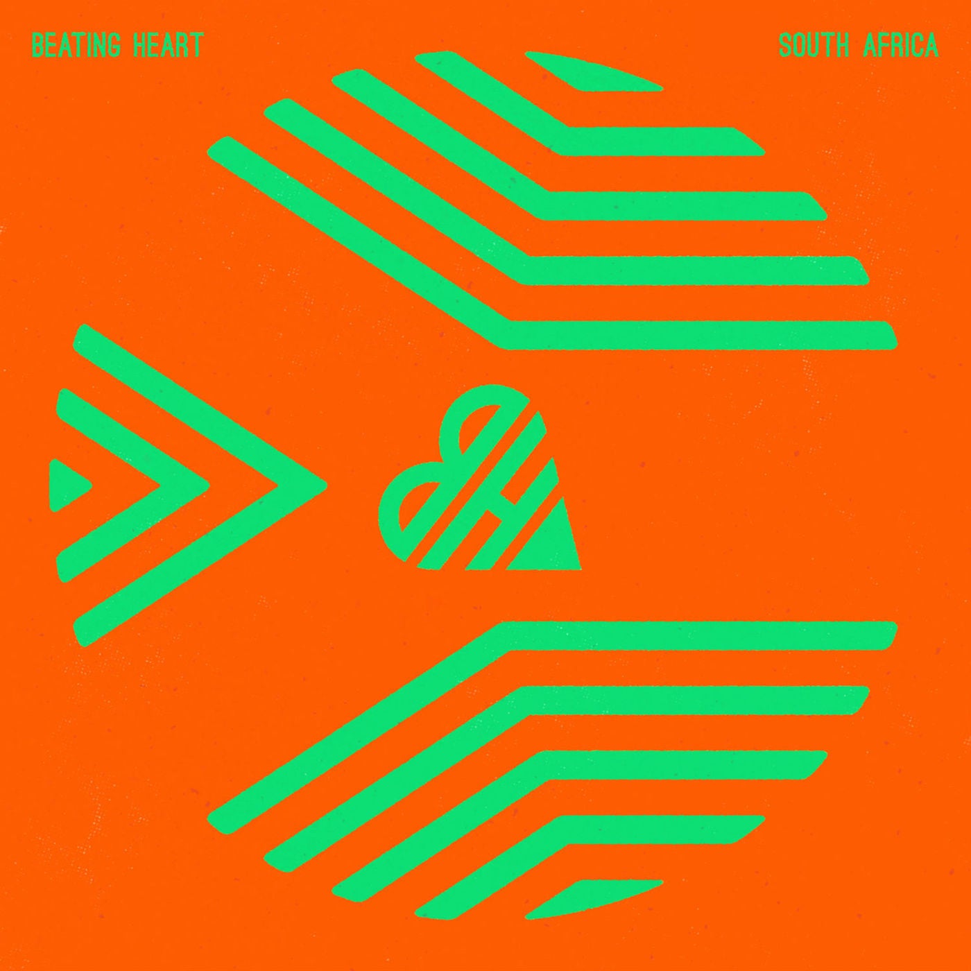 Beating Heart - South Africa