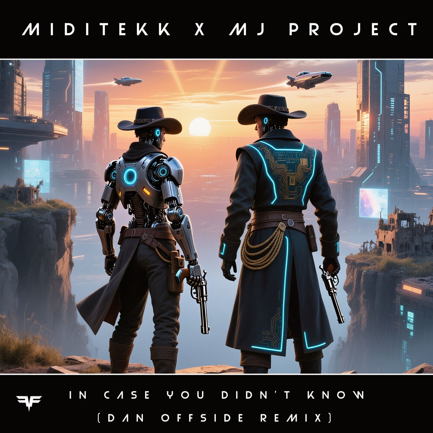 Miditekk, MJ-Project - In Case You Didn't Know [FFR] | Music ...