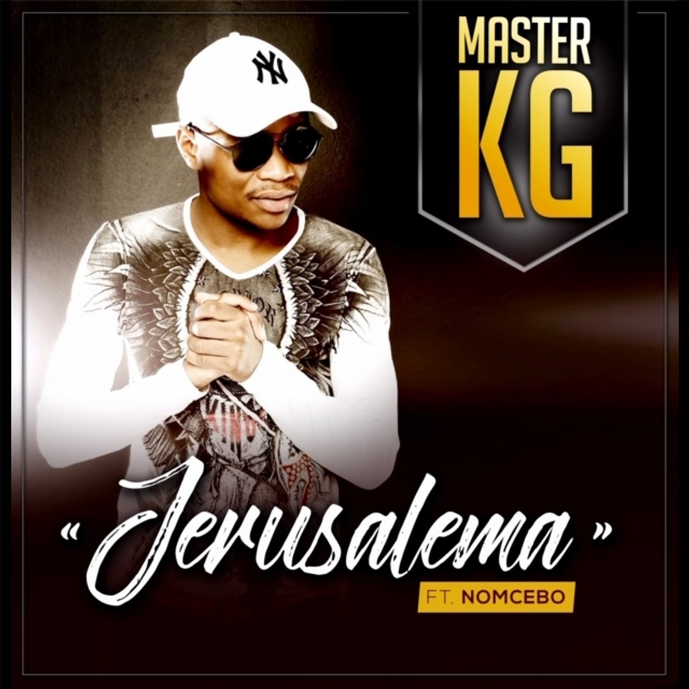 Jerusalema (feat. Nomcebo Zikode) [Edit]