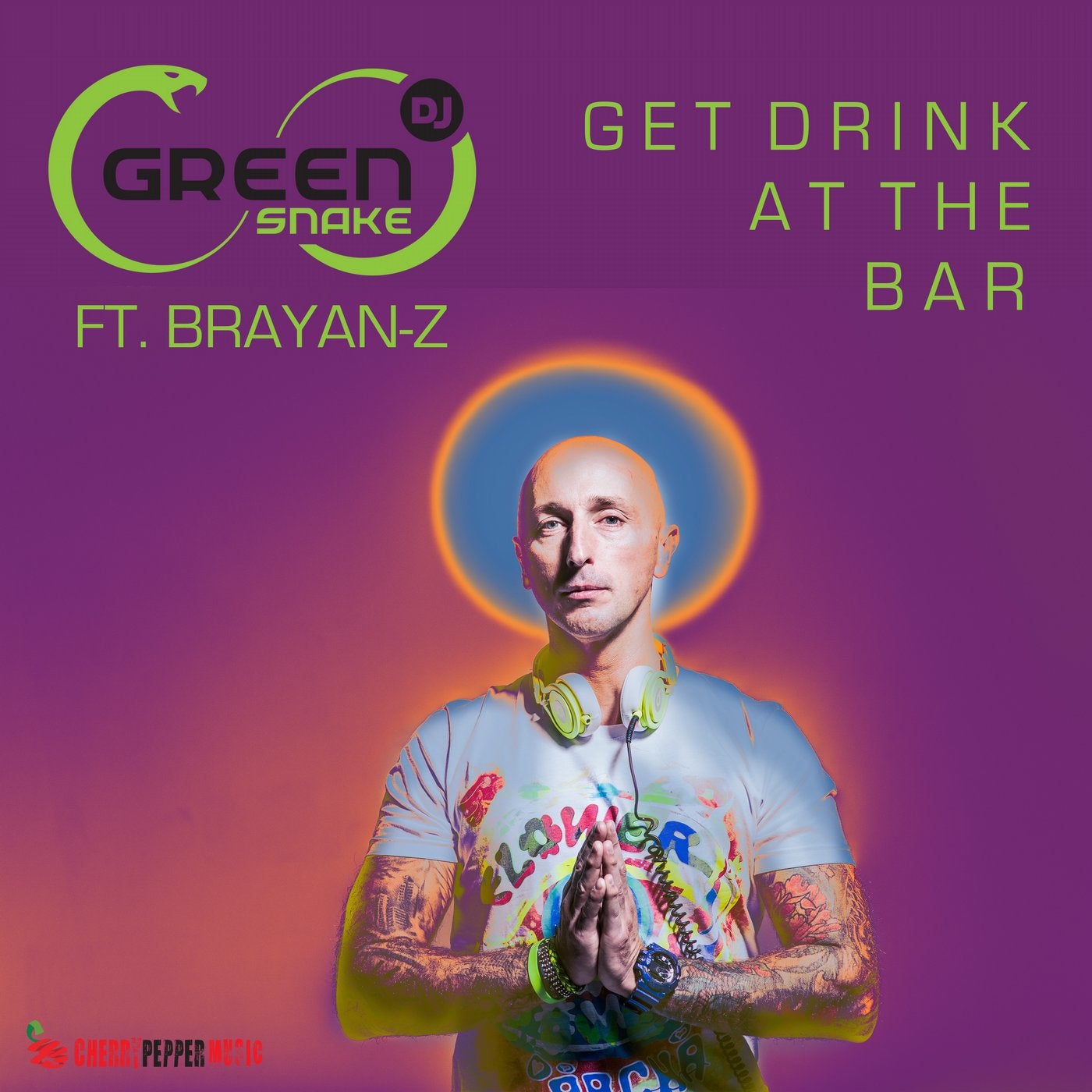 Get Drink At The Bar
