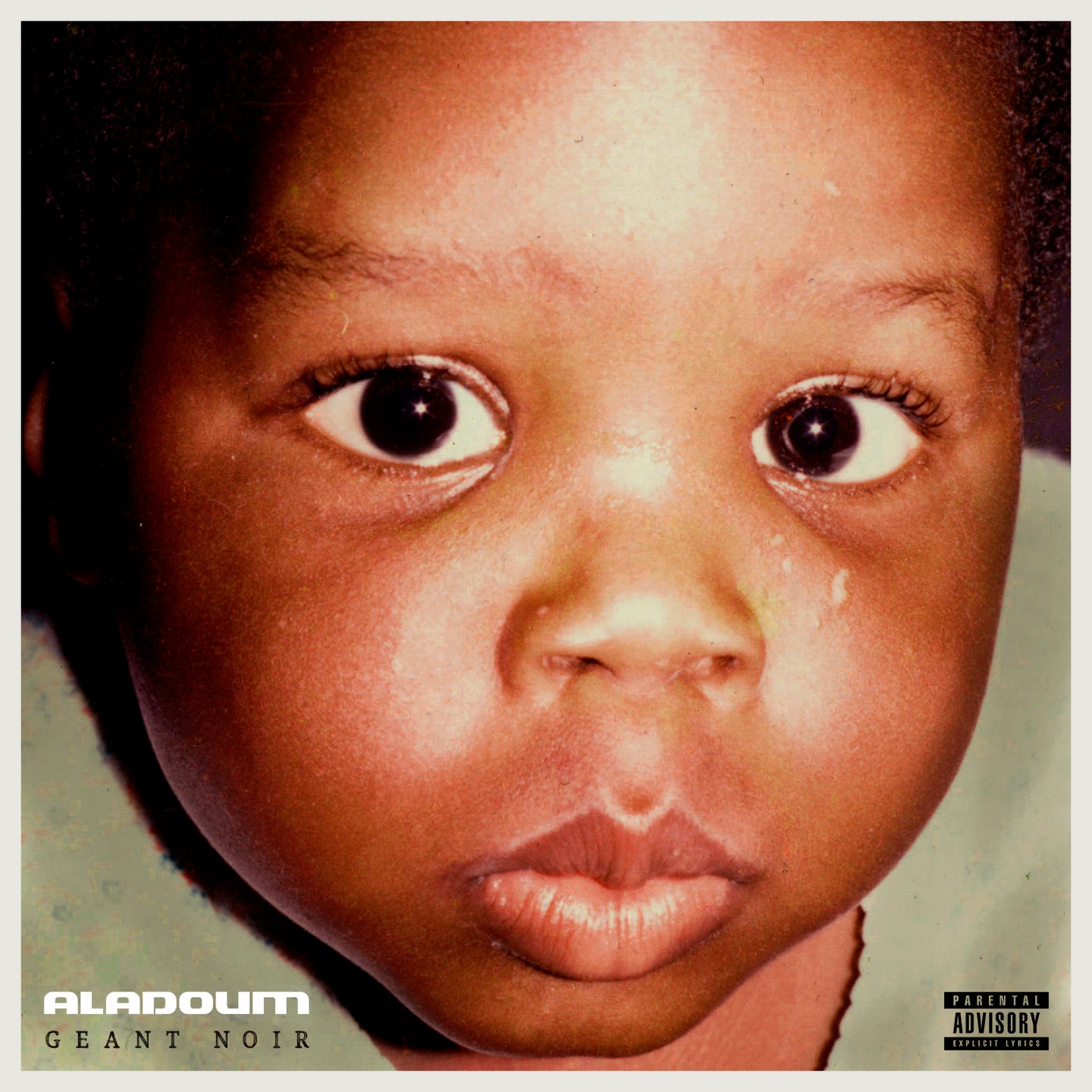 Cover art for Géant noir