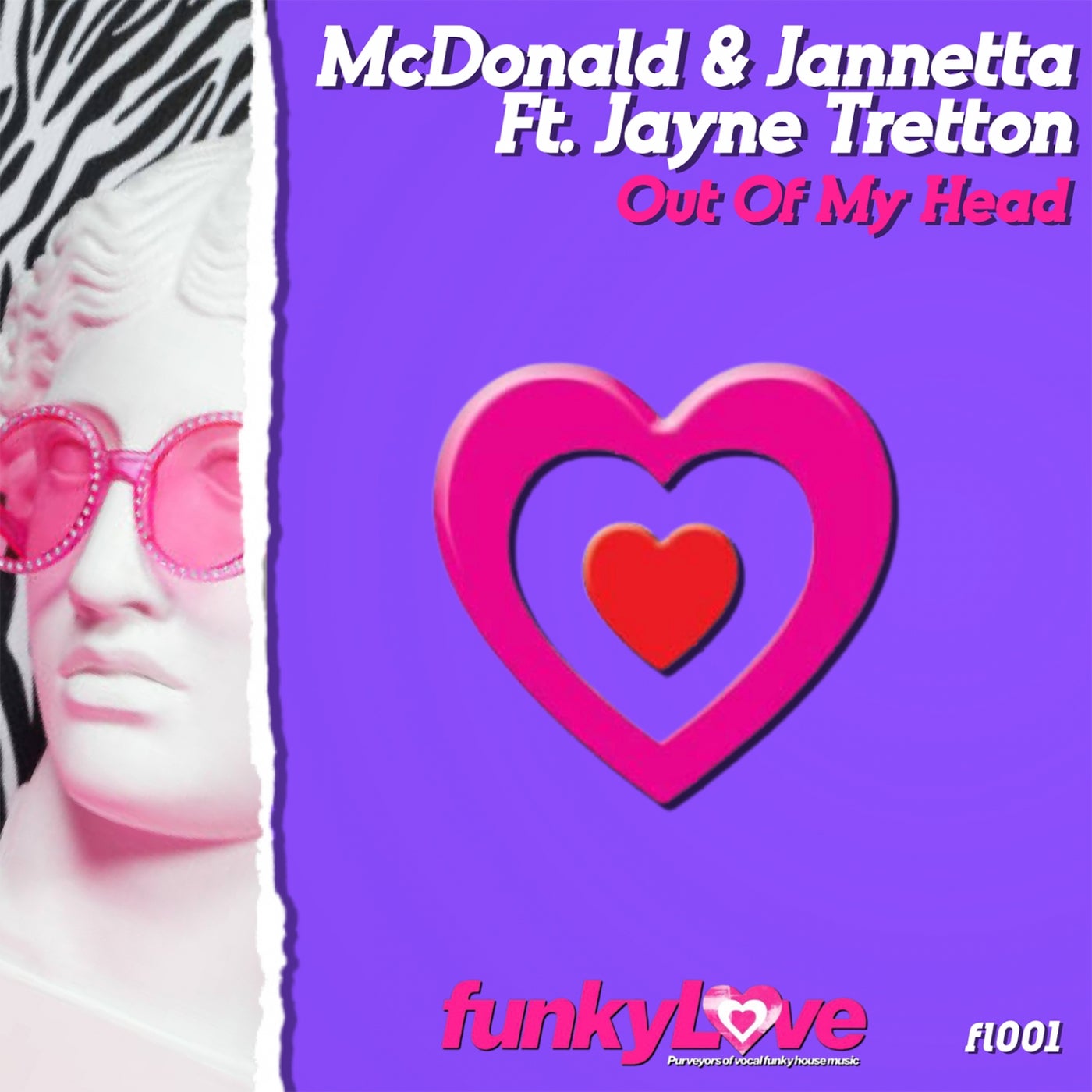 Out of My Head (feat. Jayne Tretton)