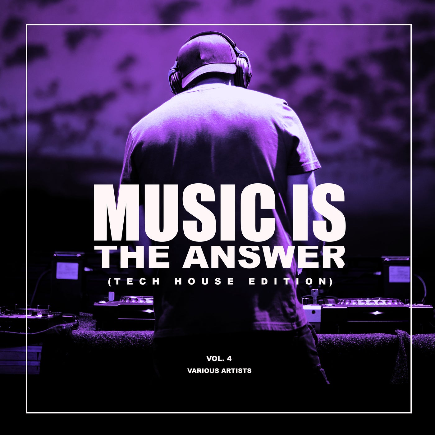 Music Is The Answer (Tech House Edition), Vol. 4